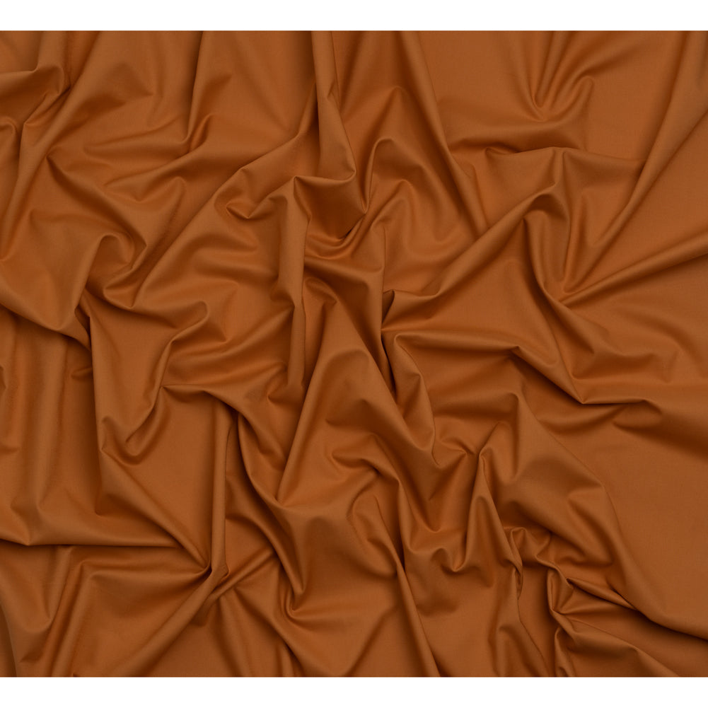 Premium Solid Quilting Cotton by Northcott - Ginger - Colorworks Collection