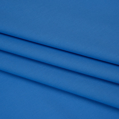 Premium Solid Quilting Cotton by Northcott - Pacific Blue - Colorworks Collection