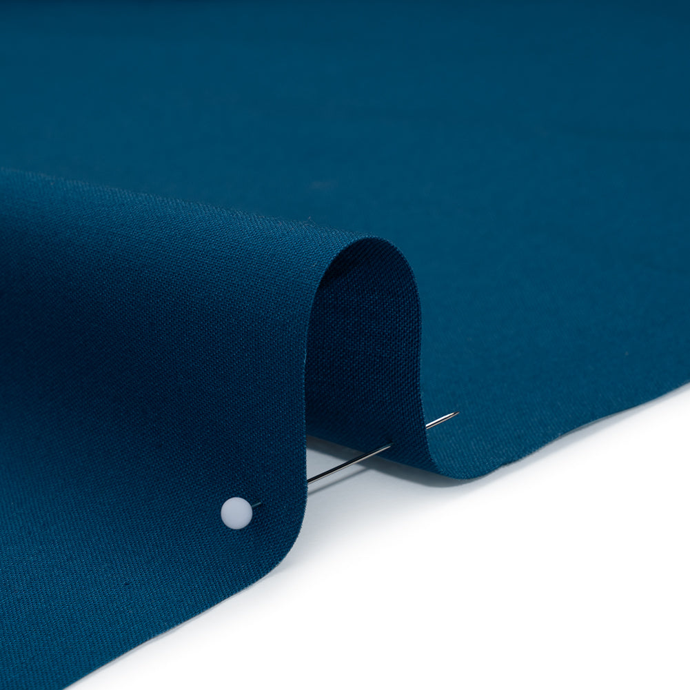 Premium Solid Quilting Cotton by Northcott - Air Force - Colorworks Collection - Detail