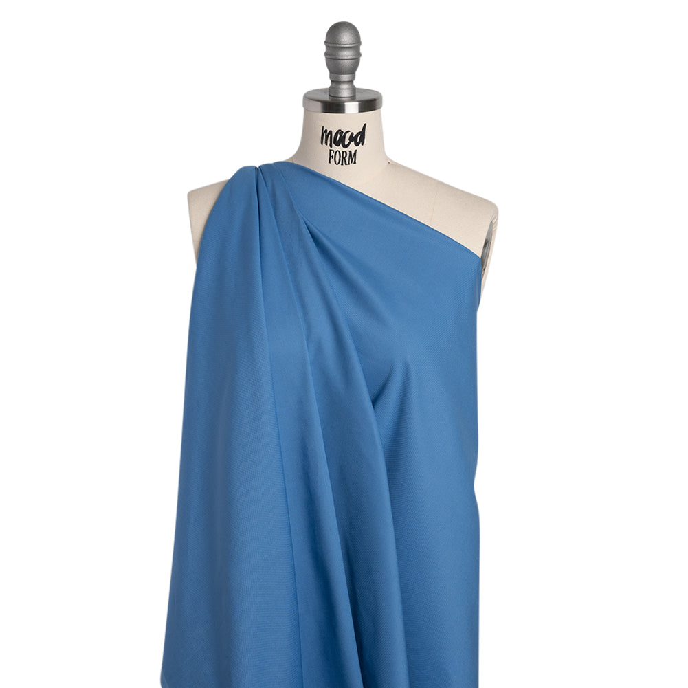 Premium Solid Quilting Cotton by Northcott - Patriot Blue - Colorworks Collection - Drape