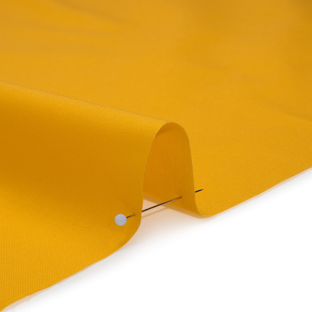 Premium Solid Quilting Cotton by Northcott - Sunflower - Colorworks Collection - Detail