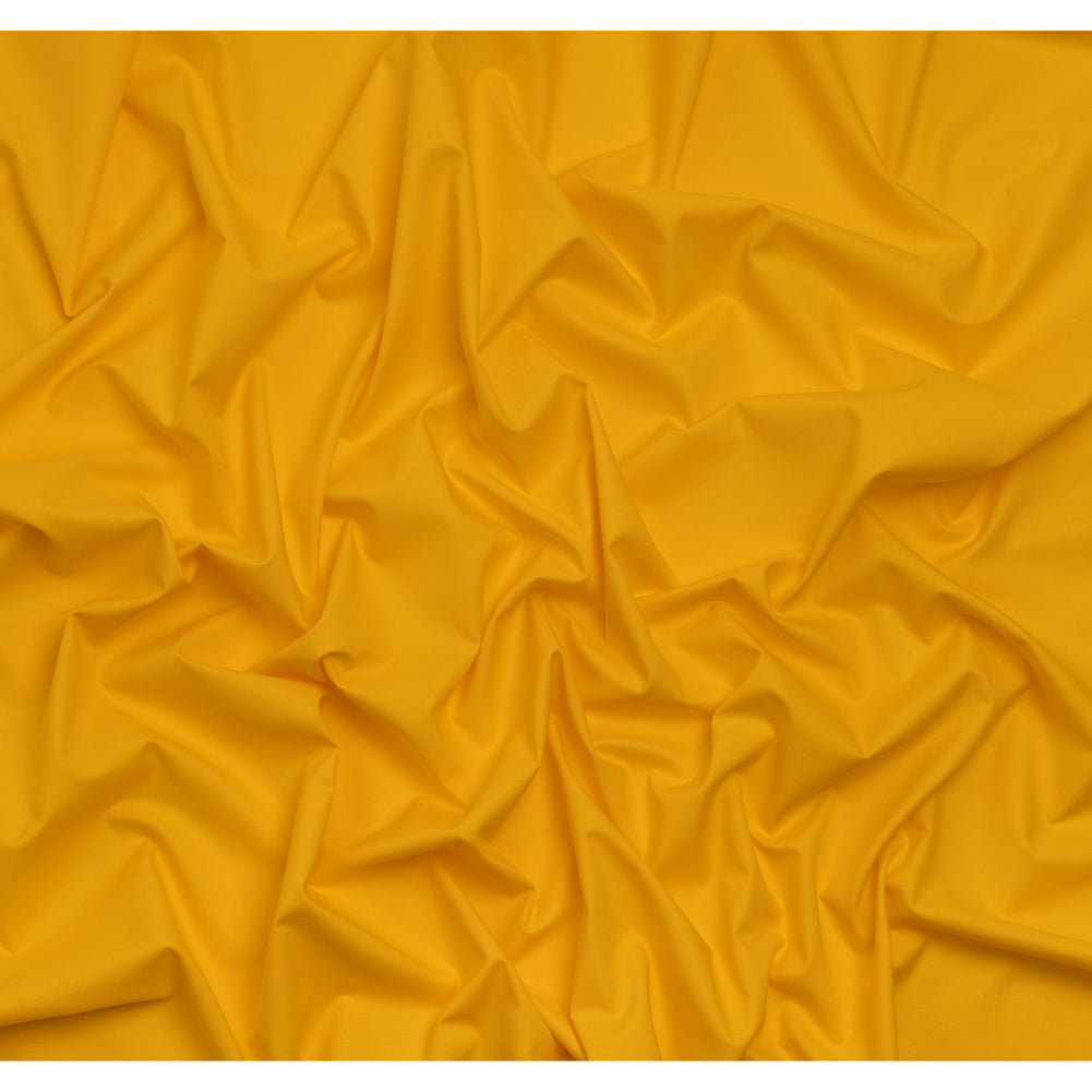Premium Solid Quilting Cotton by Northcott - Sunflower - Colorworks Collection - Full