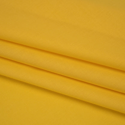 Premium Solid Quilting Cotton by Northcott - Canary - Colorworks Collection
