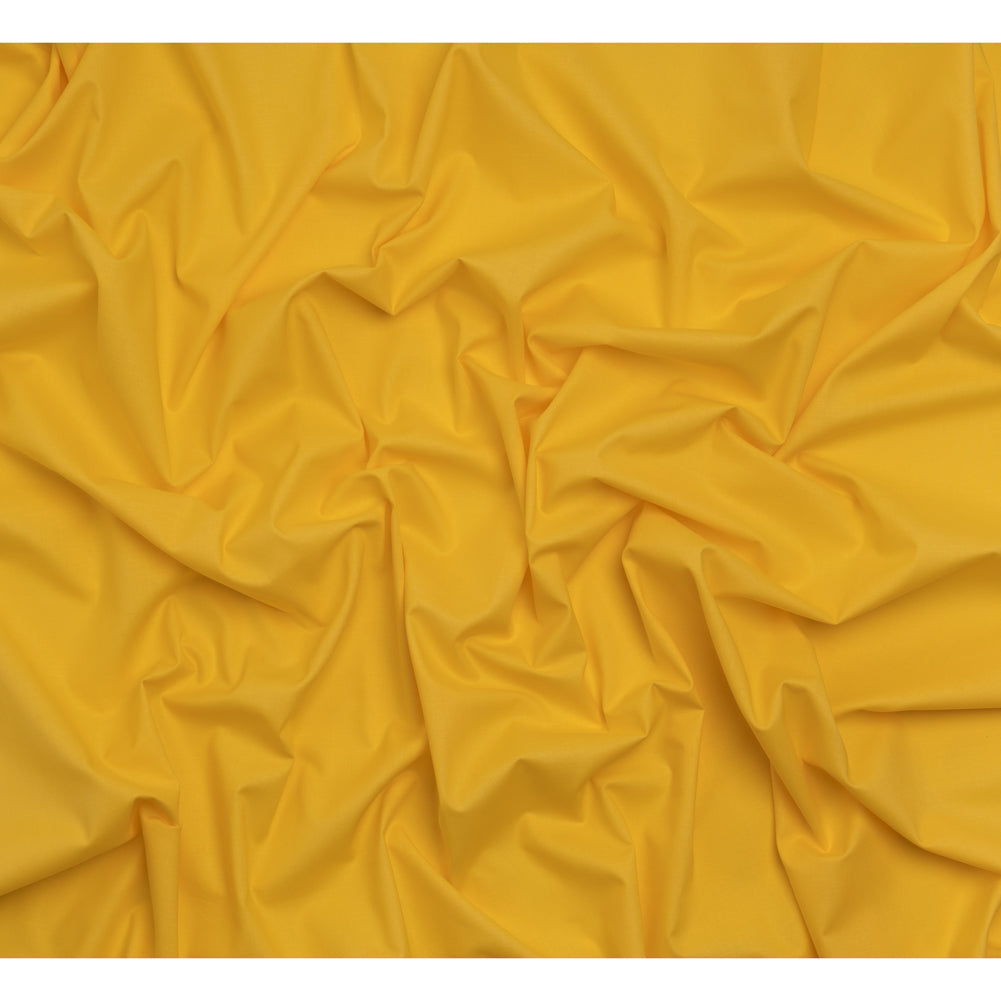Premium Solid Quilting Cotton by Northcott - Canary - Colorworks Collection
