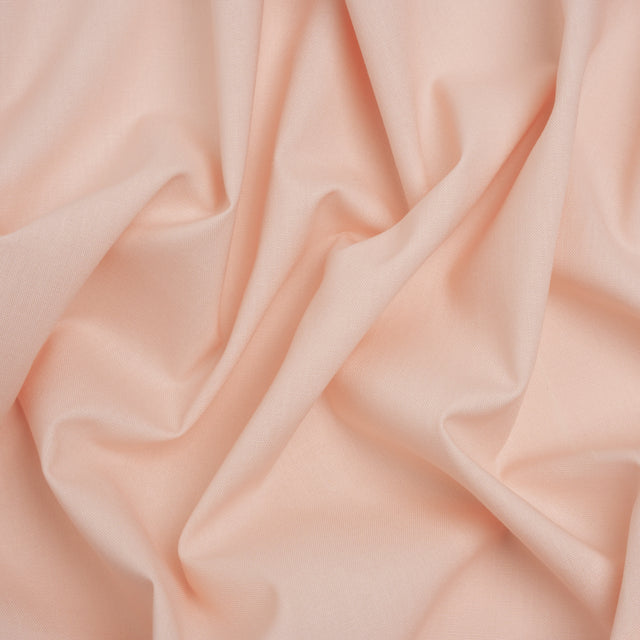 Premium Solid Quilting Cotton by Northcott - Blush - Colorworks Collection