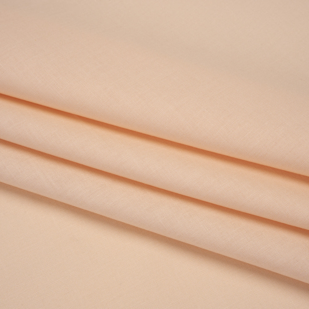 Premium Solid Quilting Cotton by Northcott - Peaches N Cream - Colorworks Collection - Folded
