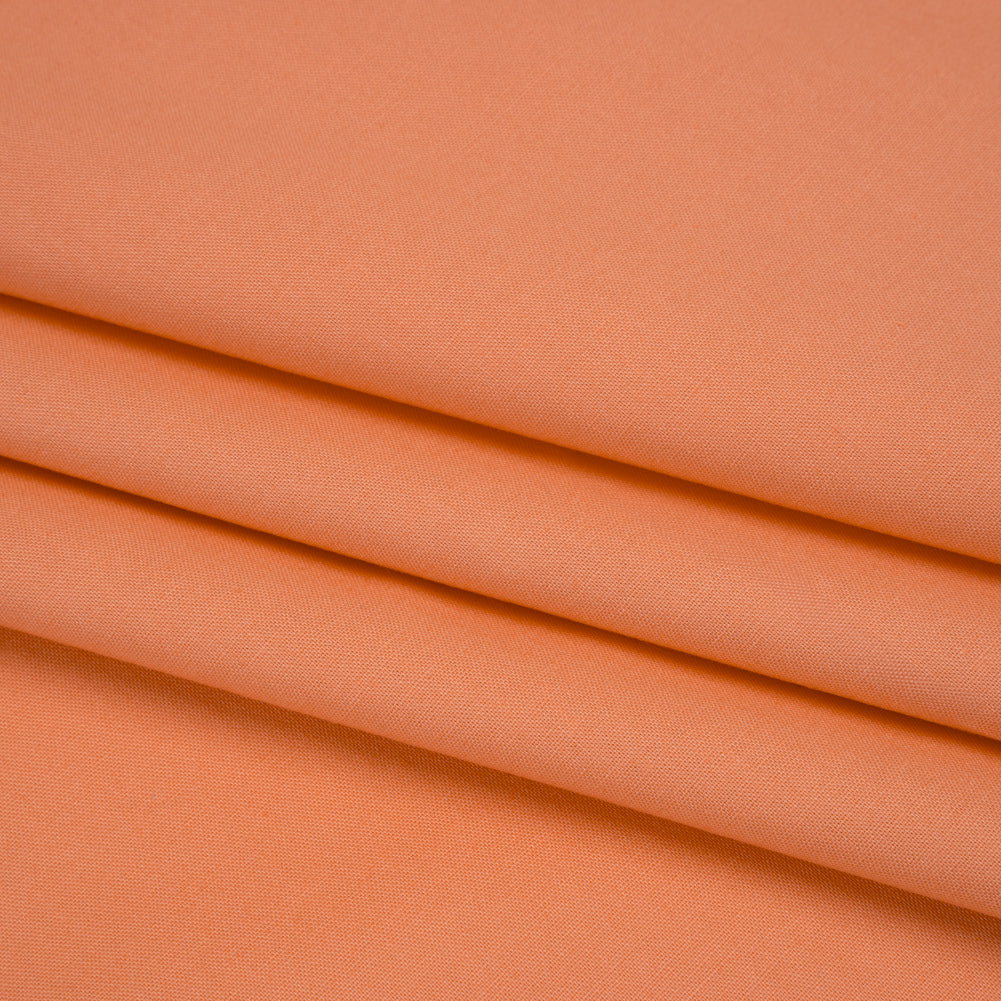 Premium Solid Quilting Cotton by Northcott - Papaya - Colorworks Collection