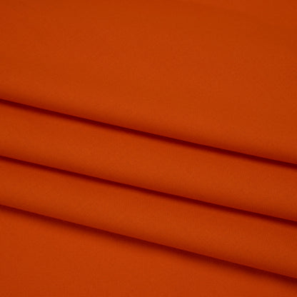 Premium Solid Quilting Cotton by Northcott - Tangerine - Colorworks Collection