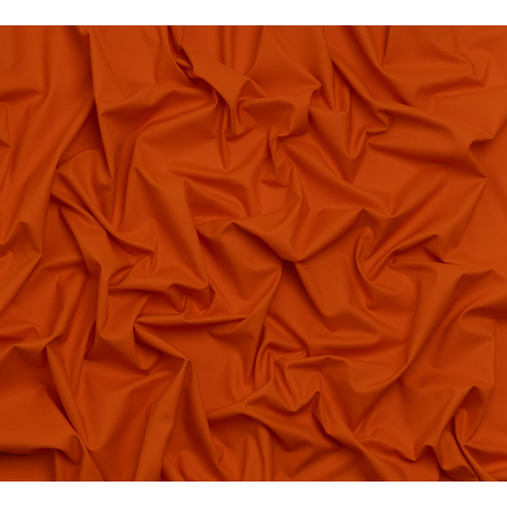 Premium Solid Quilting Cotton by Northcott - Tangerine - Colorworks Collection