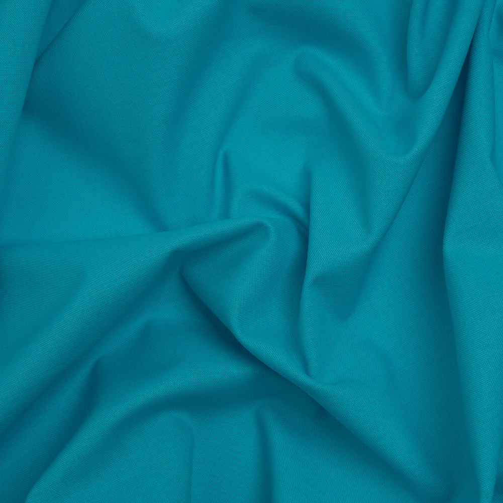 Premium Solid Quilting Cotton by Northcott - Lagoon - Colorworks Collection