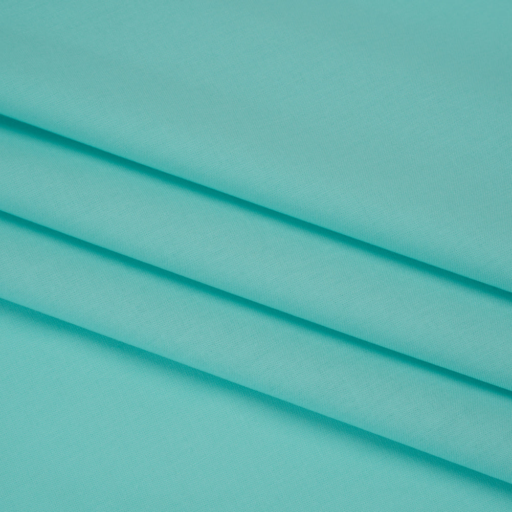 Premium Solid Quilting Cotton by Northcott - Aqua - Colorworks Collection