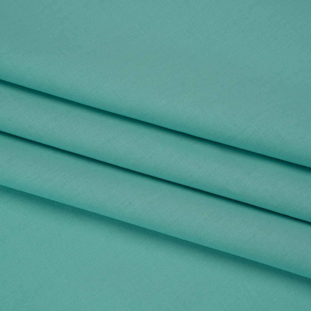 Premium Solid Quilting Cotton by Northcott - Surf - Colorworks Collection - Folded