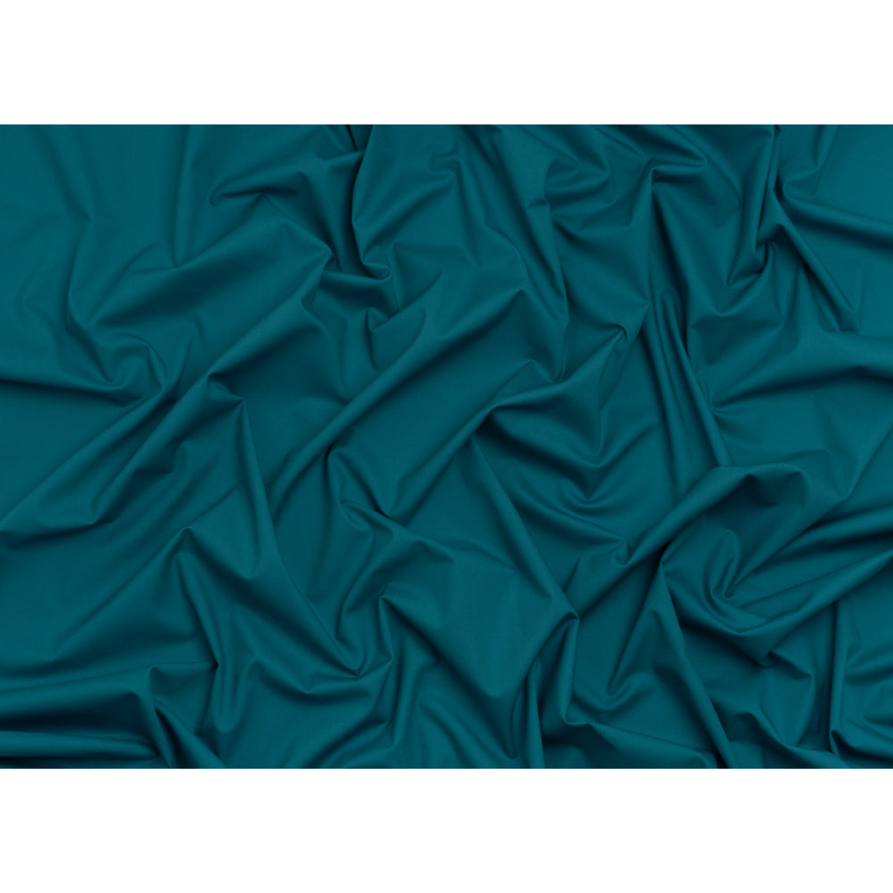 Premium Solid Quilting Cotton by Northcott - Cerulean - Colorworks Collection - Full