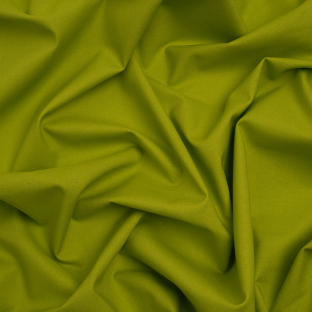 Premium Solid Quilting Cotton by Northcott - Matcha - Colorworks Collection