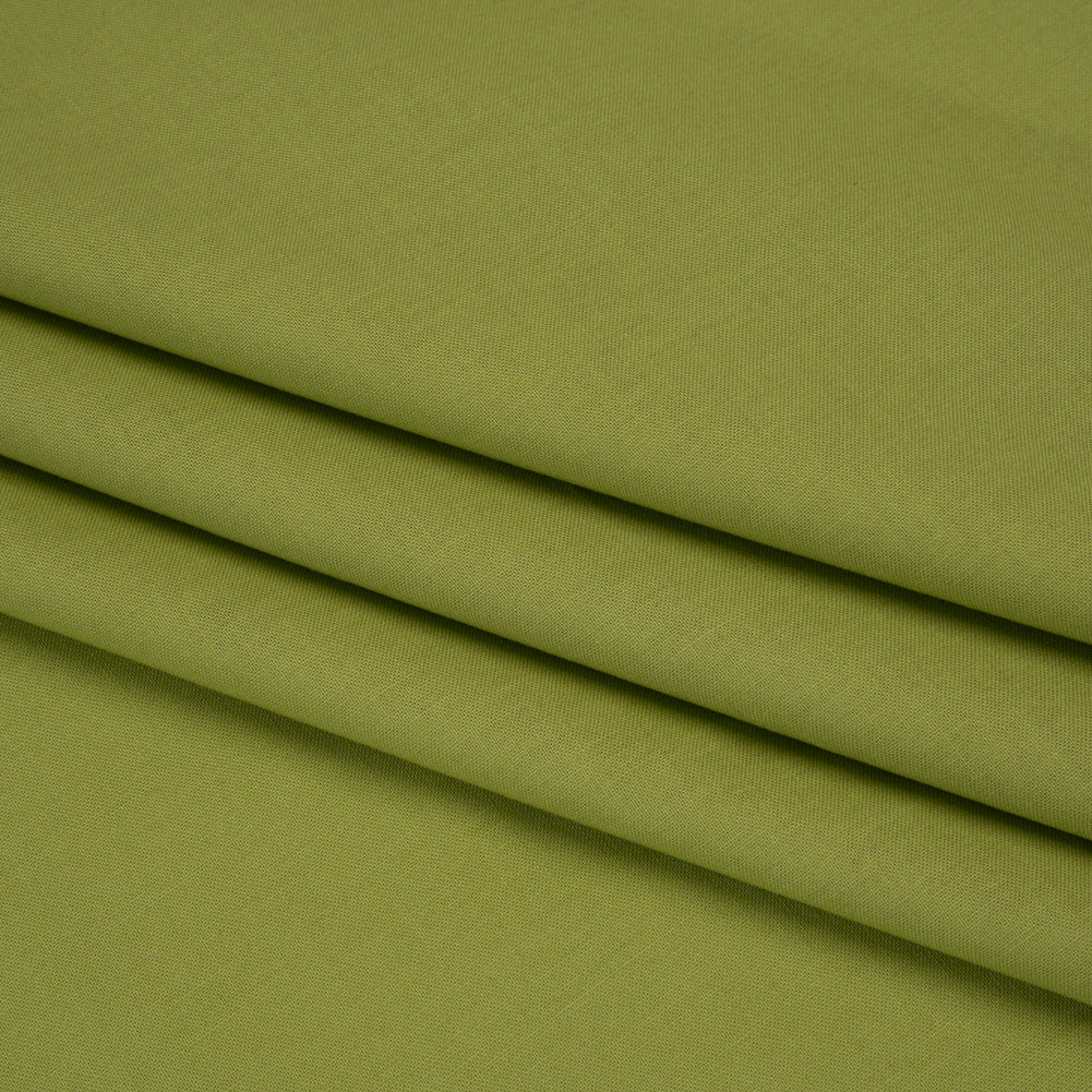 Premium Solid Quilting Cotton by Northcott - Kiwi - Colorworks Collection - Folded
