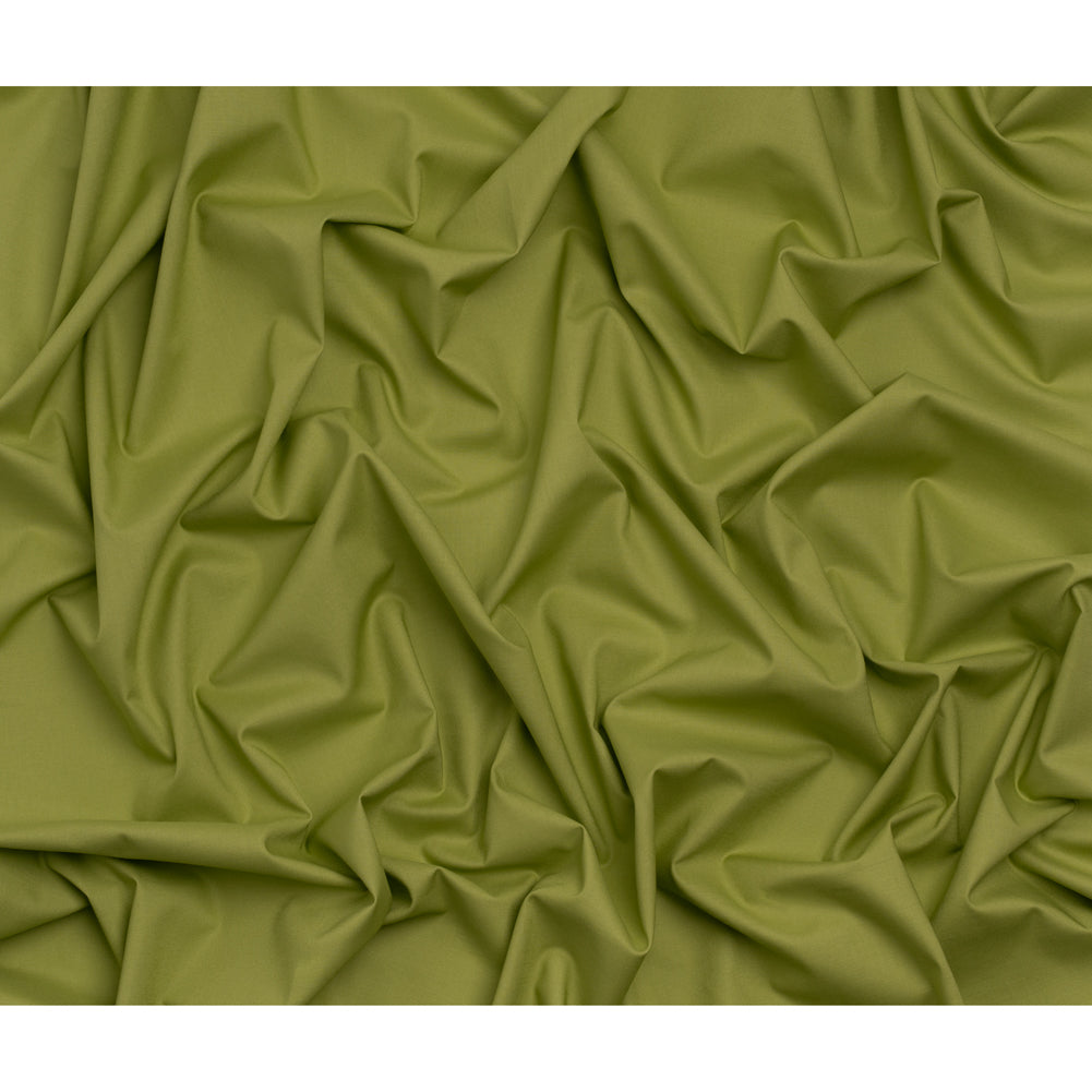 Premium Solid Quilting Cotton by Northcott - Kiwi - Colorworks Collection - Full