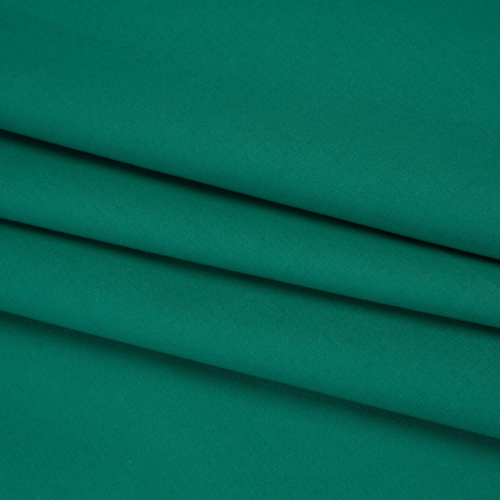 Premium Solid Quilting Cotton by Northcott - Peacock - Colorworks Collection - Folded