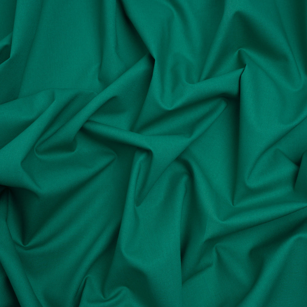 Premium Solid Quilting Cotton by Northcott - Peacock - Colorworks Collection