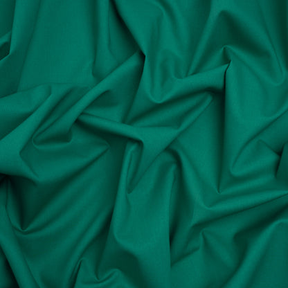Premium Solid Quilting Cotton by Northcott - Peacock - Colorworks Collection