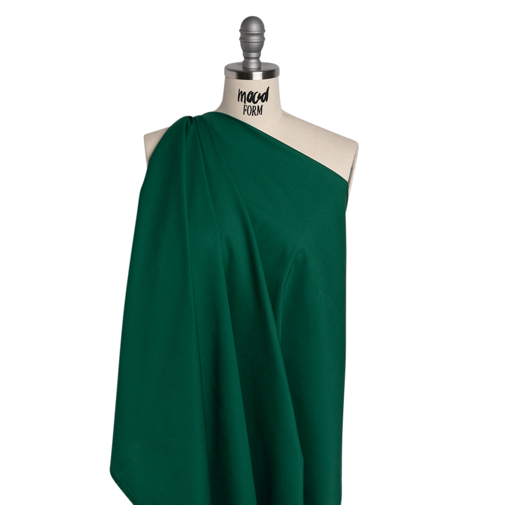 Premium Solid Quilting Cotton by Northcott - Malachite - Colorworks Collection