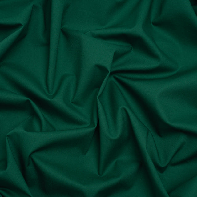 Premium Solid Quilting Cotton by Northcott - Malachite - Colorworks Collection