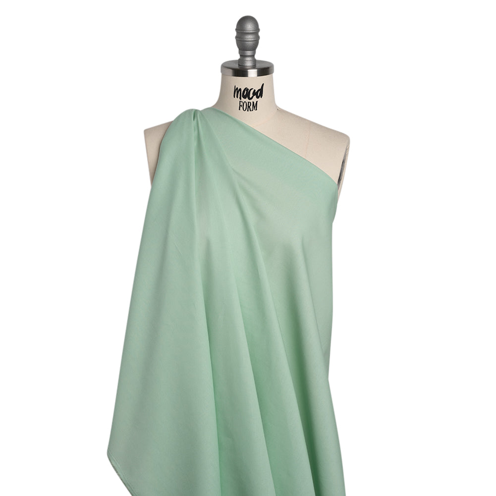 Premium Solid Quilting Cotton by Northcott - Frosted Mint - Colorworks Collection