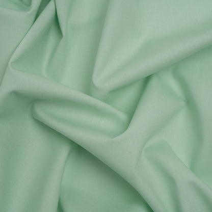 Premium Solid Quilting Cotton by Northcott - Frosted Mint - Colorworks Collection