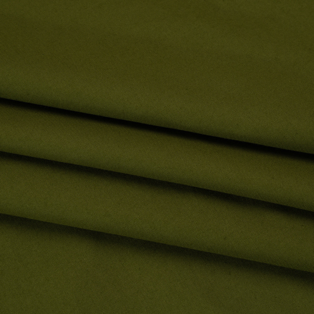 Premium Solid Quilting Cotton by Northcott - Green Pepper - Colorworks Collection - Folded