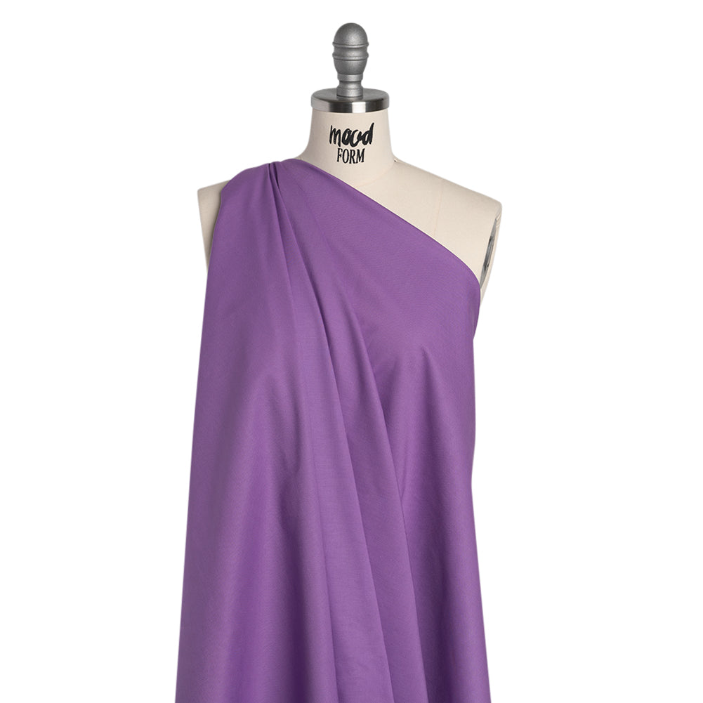 Premium Solid Quilting Cotton by Northcott - Heather - Colorworks Collection - Drape