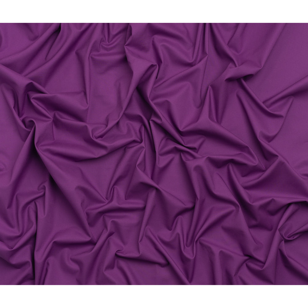Premium Solid Quilting Cotton by Northcott - African Violet - Colorworks Collection - Full