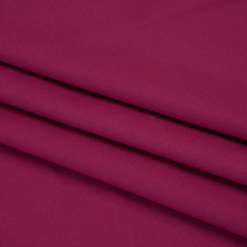 Premium Solid Quilting Cotton by Northcott - Sangria - Colorworks Collection - Folded
