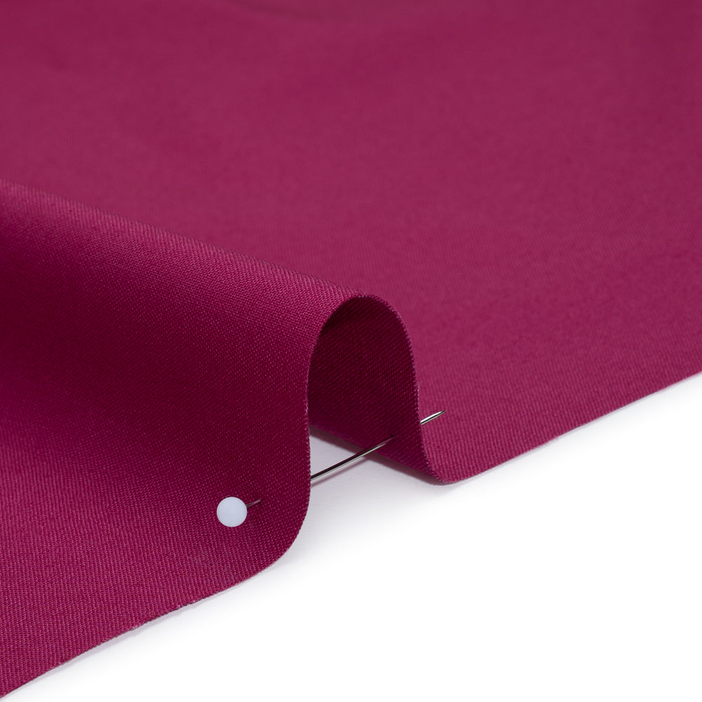 Premium Solid Quilting Cotton by Northcott - Sangria - Colorworks Collection - Detail