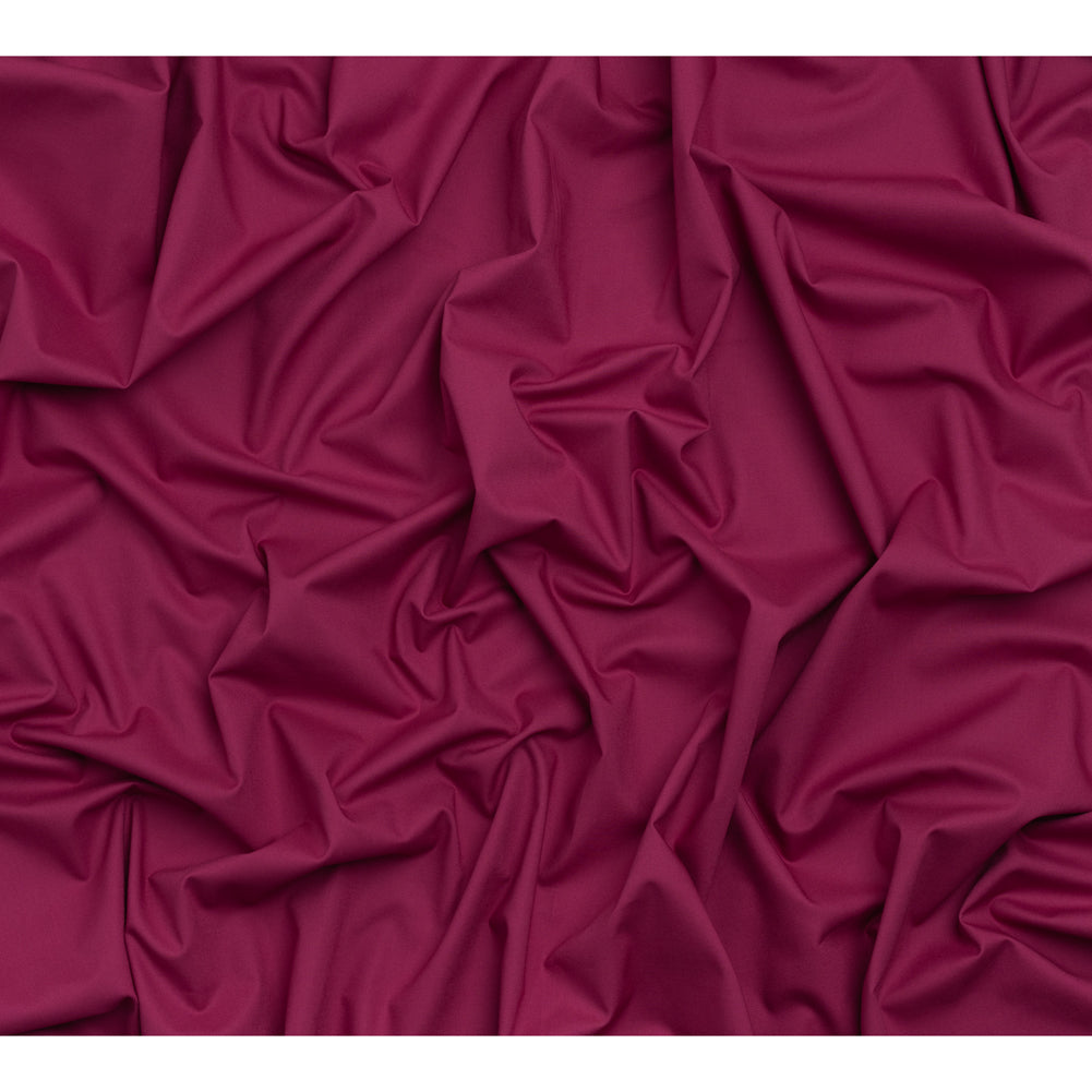 Premium Solid Quilting Cotton by Northcott - Sangria - Colorworks Collection - Full