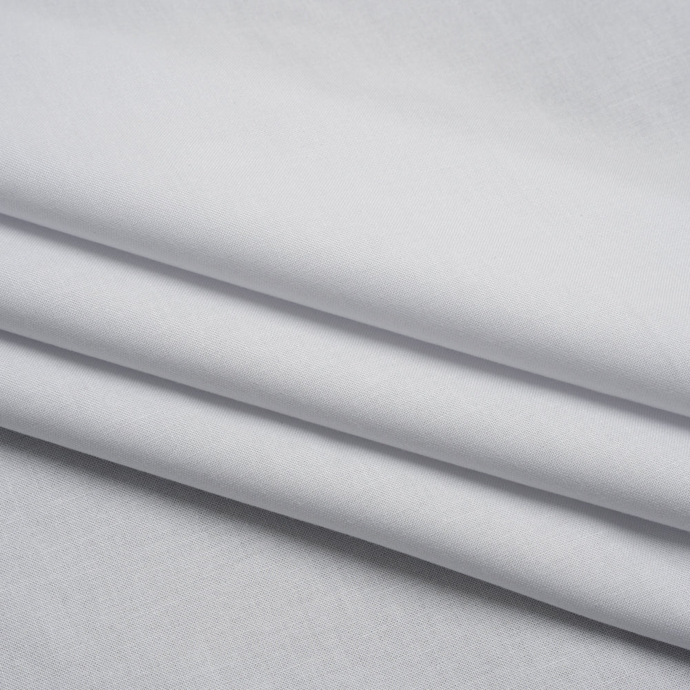 Premium Solid Quilting Cotton by Northcott - Silver Fox - Colorworks Collection - Folded