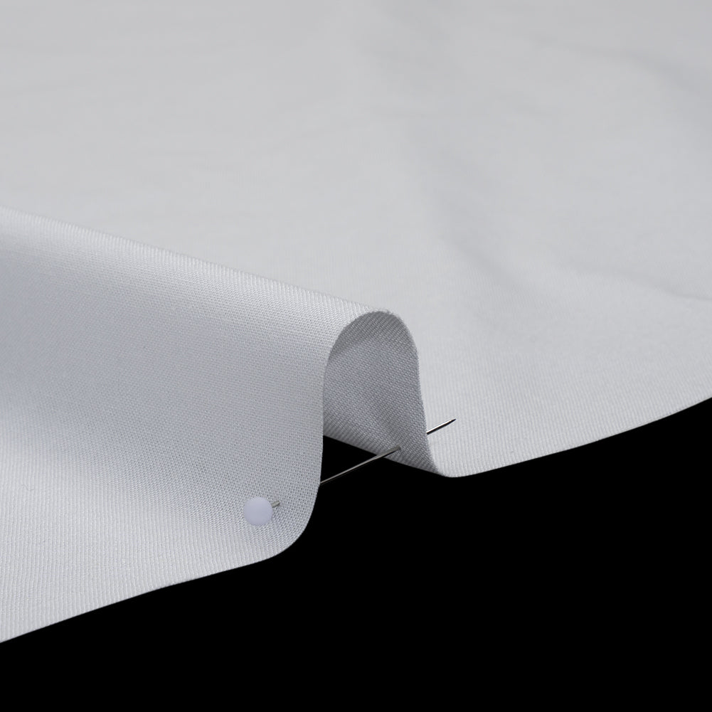 Premium Solid Quilting Cotton by Northcott - Silver Fox - Colorworks Collection - Detail