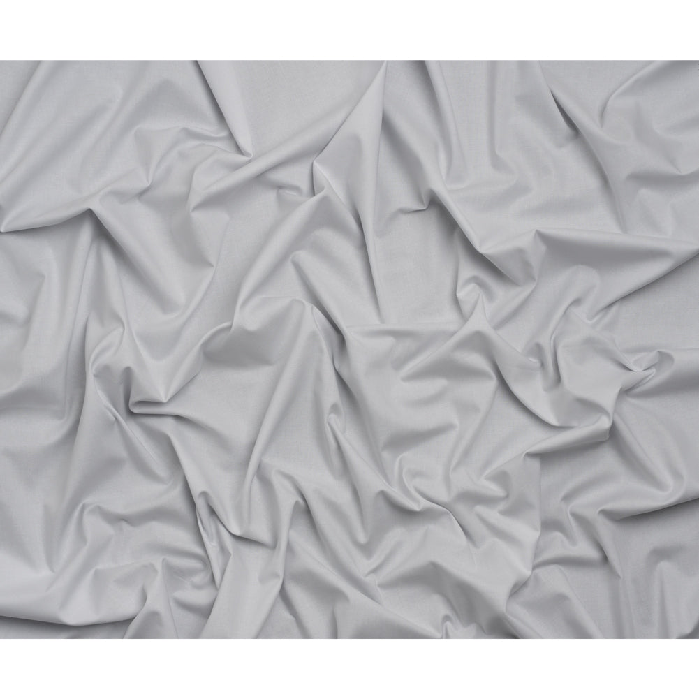 Premium Solid Quilting Cotton by Northcott - Silver Fox - Colorworks Collection - Full