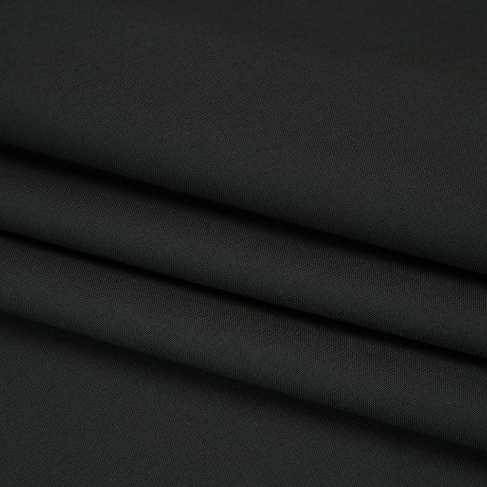 Premium Solid Quilting Cotton by Northcott - Shadow - Colorworks Collection - Folded