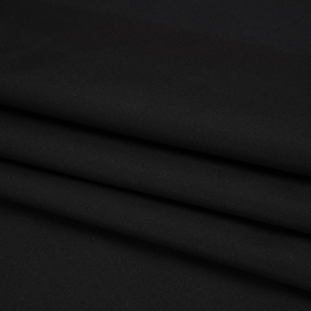 Premium Solid Quilting Cotton by Northcott - Ultra Black - Colorworks Collection