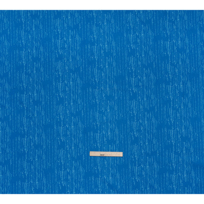 Printed Quilting Cotton by Ghazal Razavi for FIGO Studio - Blue Grass Patch - Seasons Basics Collection