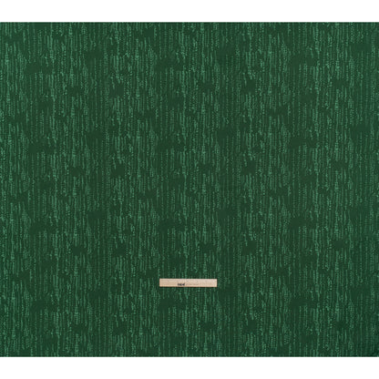 Printed Quilting Cotton by Ghazal Razavi for FIGO Studio - Green Grass Patch - Seasons Basics Collection
