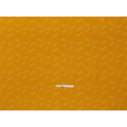 Printed Quilting Cotton by Ghazal Razavi for FIGO Studio - Yellow Birds - Seasons Basics Collection
