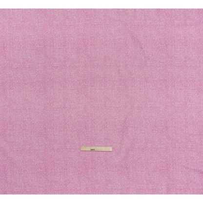 Printed Quilting Cotton by Ghazal Razavi for FIGO Studio - Pink Triangles and Texture - Stash Collection