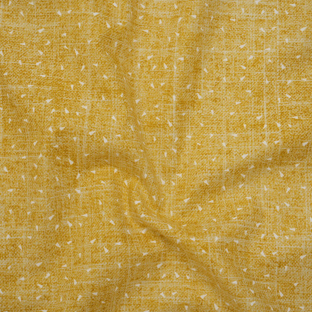 Printed Quilting Cotton by Ghazal Razavi for FIGO Studio - Sun Triangles and Texture - Stash Collection