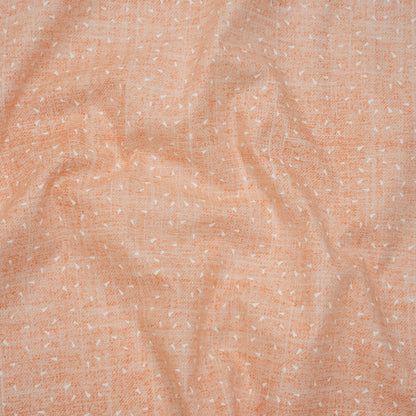 Printed Quilting Cotton by Ghazal Razavi for FIGO Studio - Coral Triangles and Texture - Stash Collection