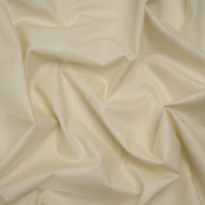 Printed Quilting Cotton by Heather Bailey for FIGO Studio - Cream Fine Line Striations - Pop Sugar Collection