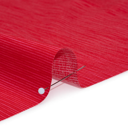 Printed Quilting Cotton by Heather Bailey for FIGO Studio - Watermelon Fine Line Striations - Pop Sugar Collection Full