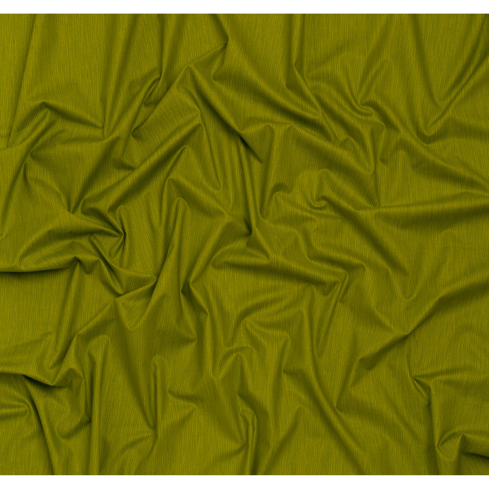 Printed Quilting Cotton by Heather Bailey for FIGO Studio - Grass Fine Line Striations - Pop Sugar Collection - Full - Image 5 of 6