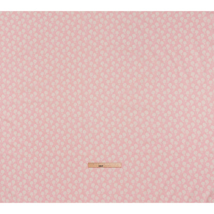 Printed Quilting Cotton by Heather Bailey for FIGO Studio - Blush Upsy Daisy Floral - Pop Sugar Collection