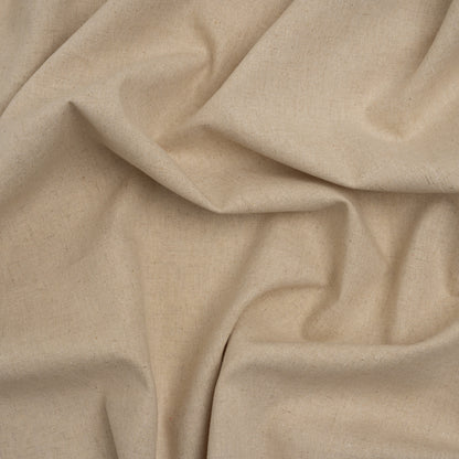 Cotton and Linen Quilting Woven by FIGO Studio - Natural - Tint Collection