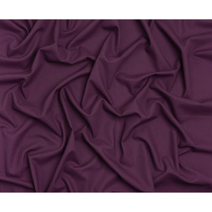 Cotton and Linen Quilting Woven by FIGO Studio - Purple - Tint Collection